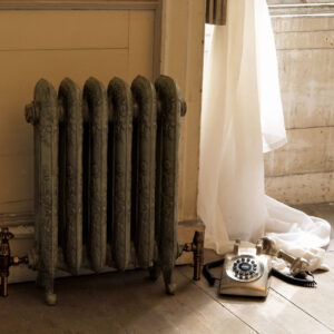 Daisy Cast Iron Radiators