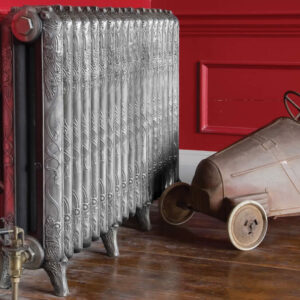 Ribbon 2 Column Cast Iron Radiators