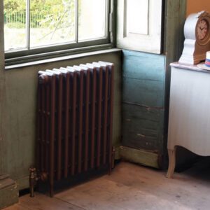 Victorian 4 Column Cast Iron Radiators