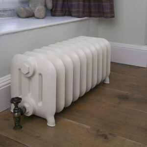 Duchess 4 Column Cast Iron Radiator