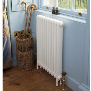 Narrow Eton Cast Iron Radiator