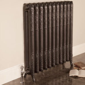 Rococo 2 Column Cast Iron Radiators