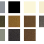 In house Swatches