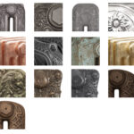 Specialist Finishes Swatches