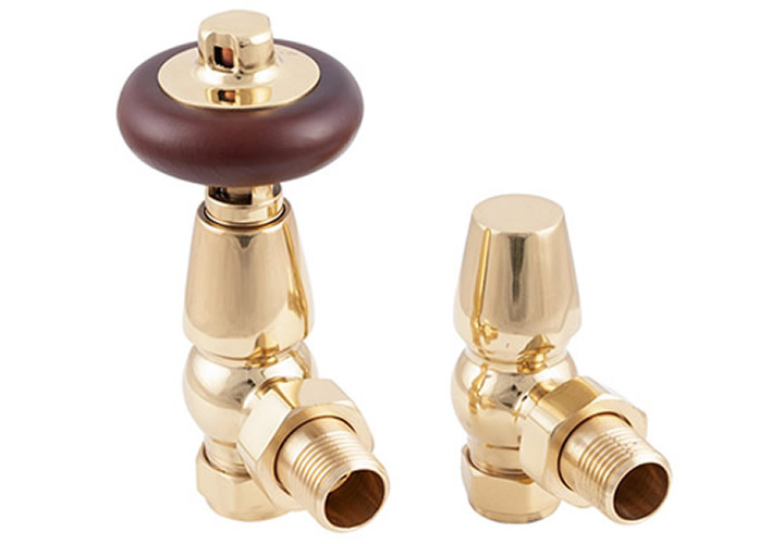 kingsgrove-angled-thermostatic-radiator-valve-brass-lacquered-range